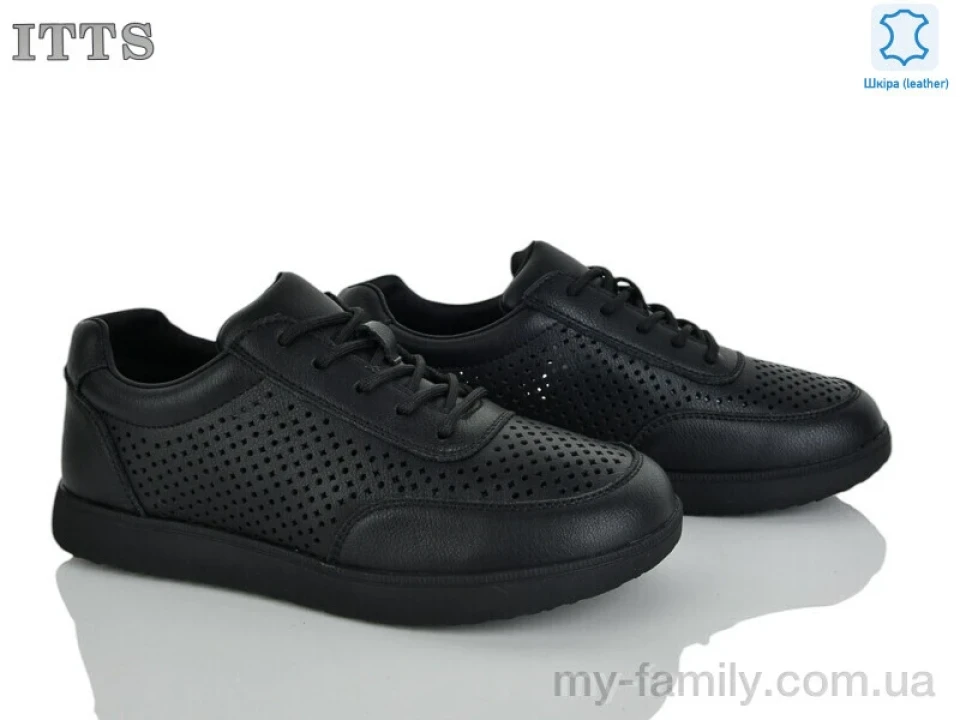 Кросівки натуральна шкіра чорний жінки -, Жіночі кросівки оптом