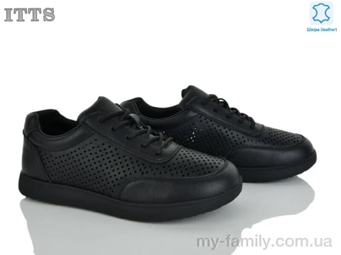 Кросівки натуральна шкіра чорний жінки -, Жіночі кросівки оптом