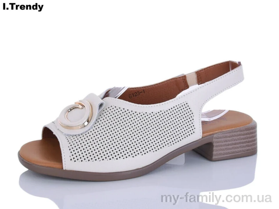 Босоніжки штучна шкіра бежевий жінки -, Жіночі босоніжки оптом