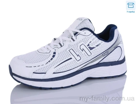 Кросівки штучна шкіра-текстиль білий жінки -, Жіночі кросівки оптом