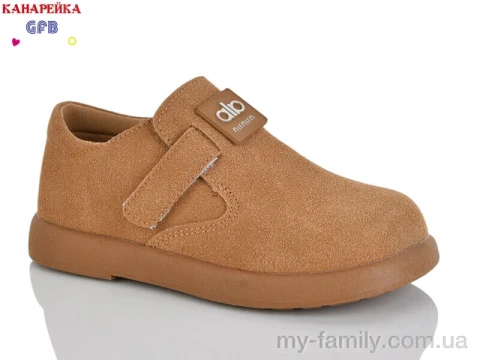 Туфлі штучна замша коричневий діти дівчинка, Дитячі туфлі оптом