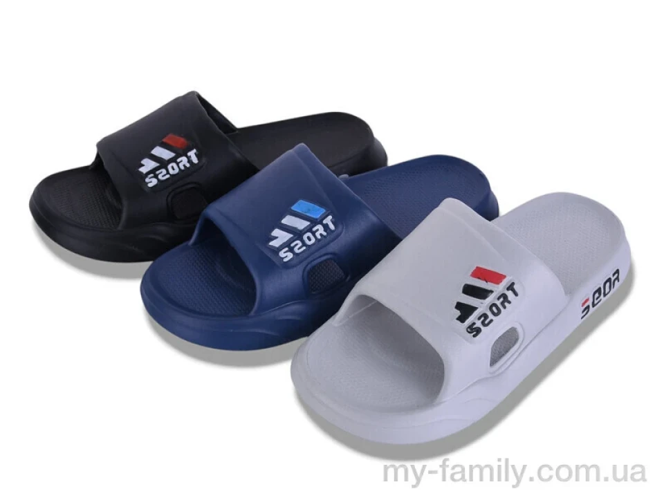 Шльопанці піна мікс чоловіки -, Чоловічі шльопанці оптом