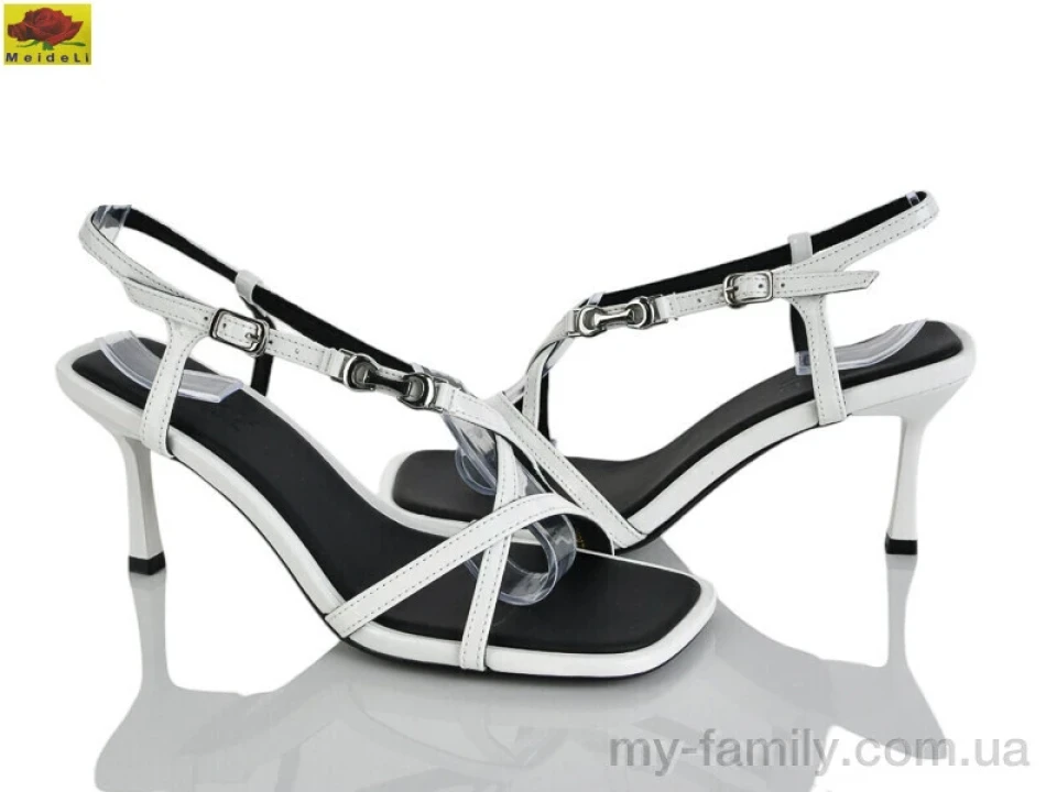 Босоніжки штучний лак білий жінки -, Жіночі босоніжки оптом