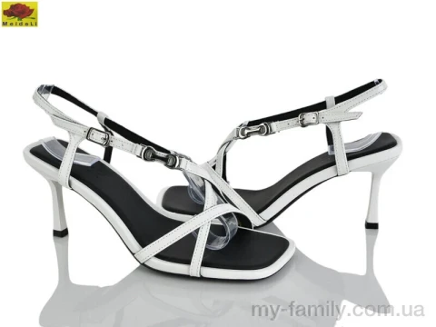 Босоніжки штучний лак білий жінки -, Жіночі босоніжки оптом