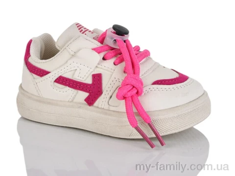 Кросівки штучна шкіра бежевий діти дівчинка, Дитячі кросівки оптом