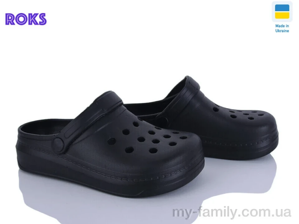 Шльопанці піна чорний діти хлопчик, Дитячі шльопанці оптом