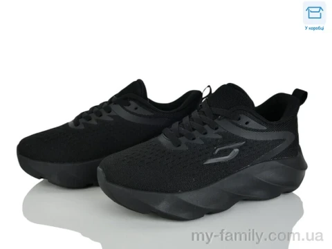 Кросівки текстиль чорний жінки -, Жіночі кросівки оптом