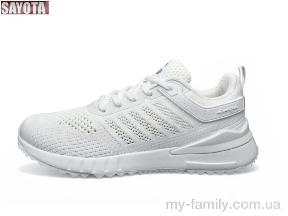 Кросівки текстиль білий жінки -, Жіночі кросівки оптом