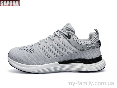 Кросівки текстиль сірий чоловіки -, Чоловічі кросівки оптом