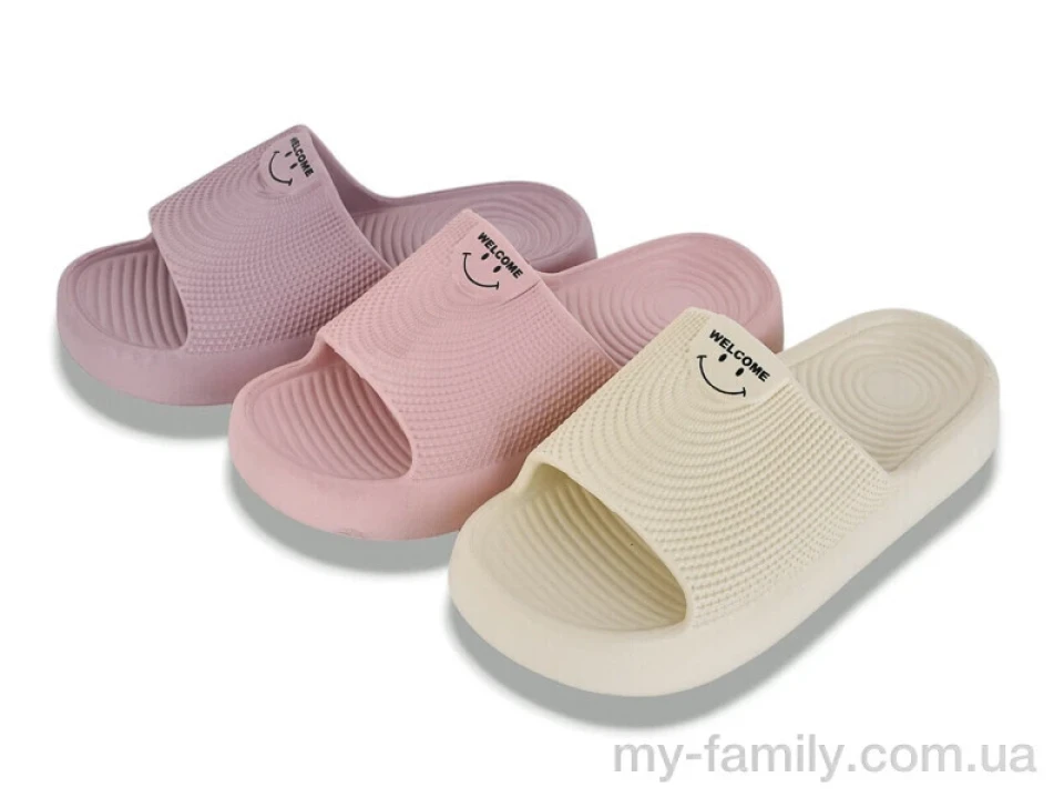 Шльопанці піна мікс жінки -, Жіночі шльопанці оптом