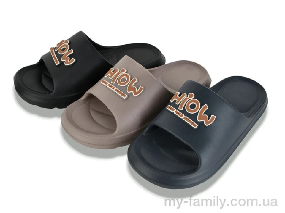 Шльопанці піна мікс чоловіки -, Чоловічі шльопанці оптом
