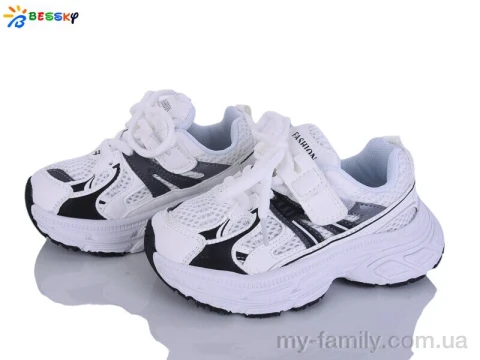 Кросівки штучна шкіра-текстиль білий діти -, Дитячі кросівки оптом