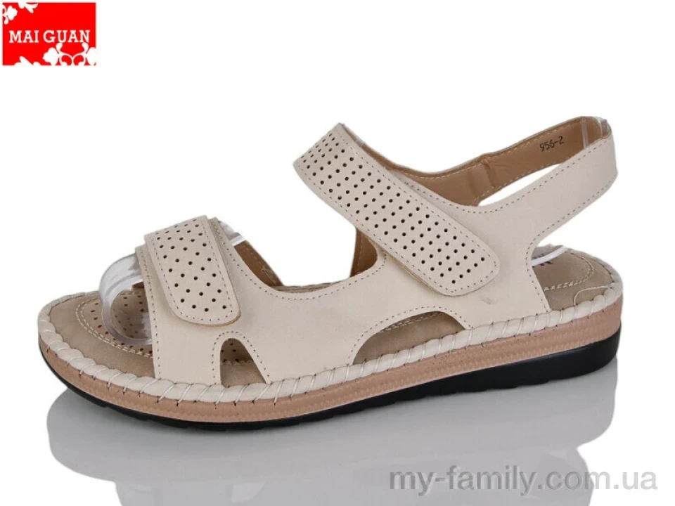 Босоніжки штучна шкіра бежевий жінки -, Жіночі босоніжки оптом