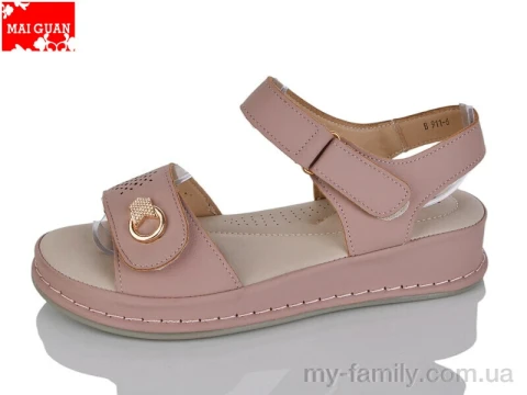 Босоніжки штучна шкіра рожевий жінки -, Жіночі босоніжки оптом