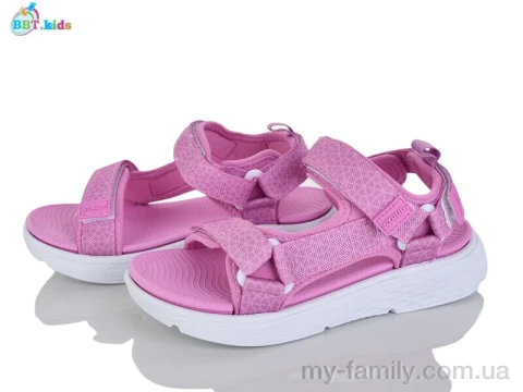 Босоніжки текстиль рожевий діти дівчинка, Взуття оптом діти
