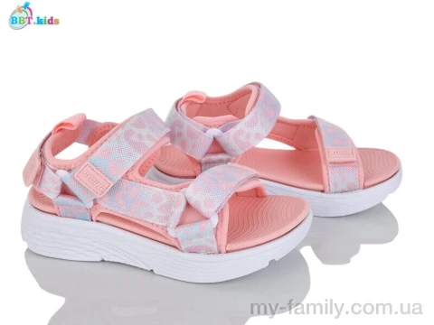 Босоніжки текстиль рожевий діти дівчинка, Взуття оптом діти