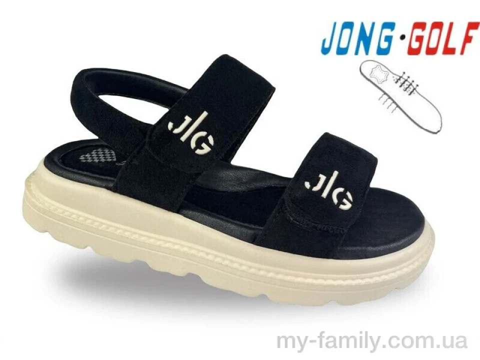 Босоніжки штучна шкіра чорний діти дівчинка, Взуття оптом діти