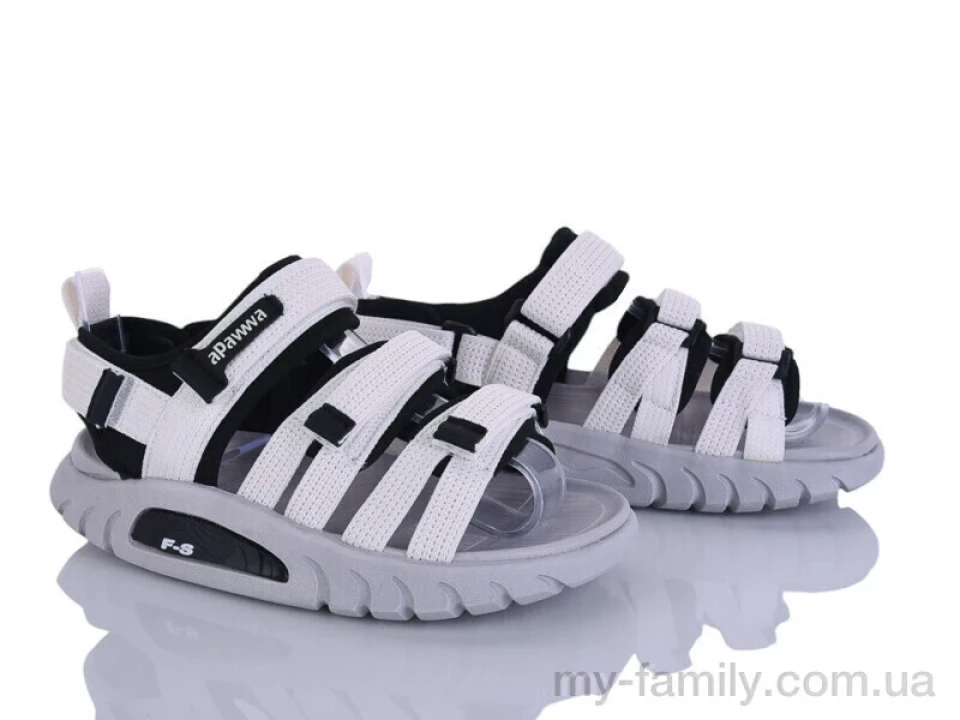 Босоніжки текстиль бежевий діти унісекс, Взуття оптом діти