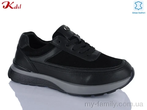 Кросівки натуральна замша-натуральна шкіра чорний жінки -, Жіночі кросівки оптом