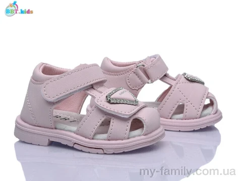 Босоножки искусственная кожа розовый дети девочка, Взуття оптом дети