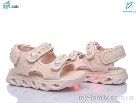 Босоножки искусственная кожа розовый дети девочка, Взуття оптом дети