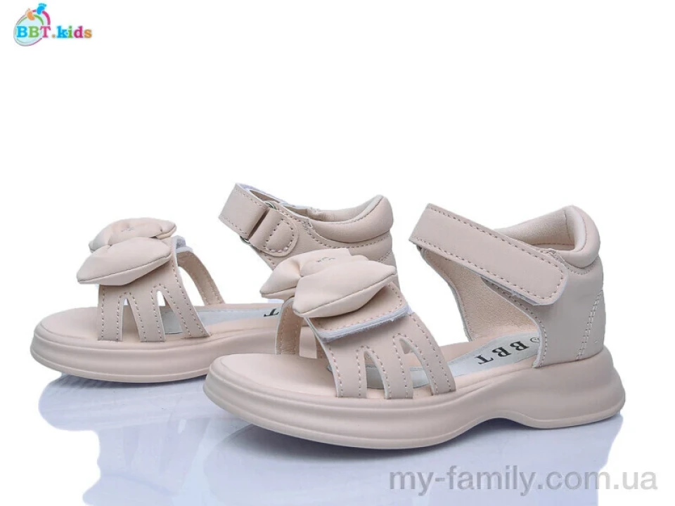 Босоніжки штучна шкіра рожевий діти дівчинка, Взуття оптом діти
