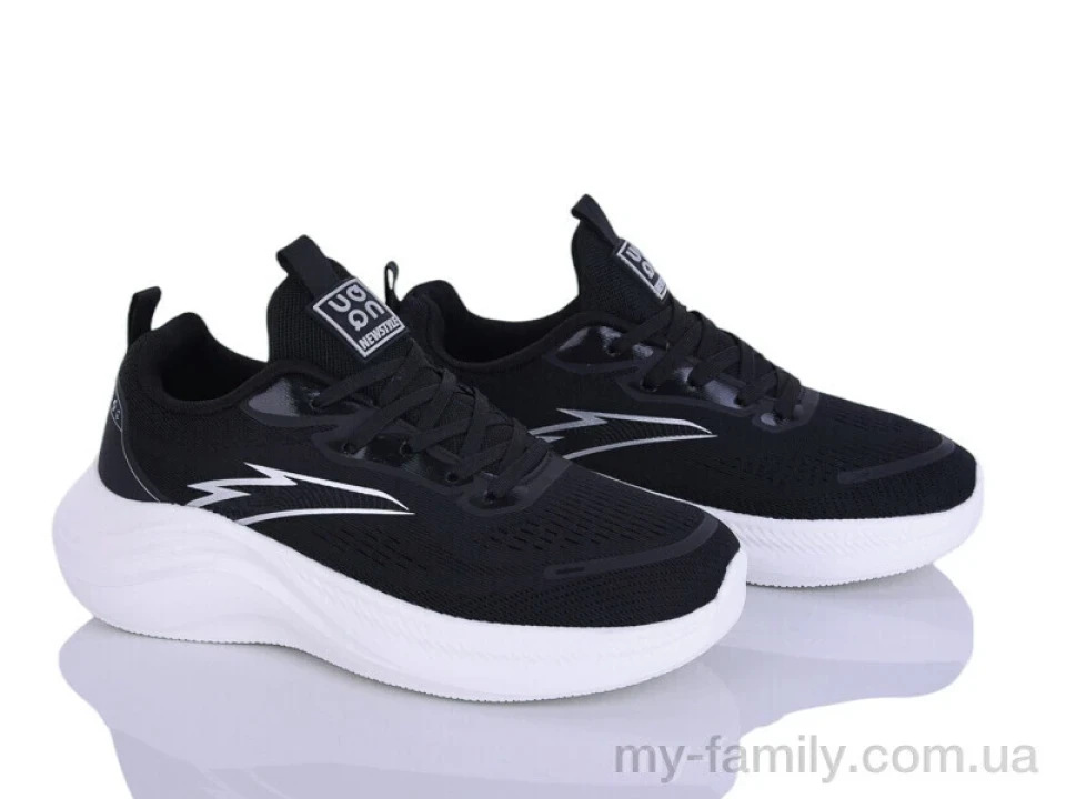 Кросівки текстиль чорний жінки -, Жіночі кросівки оптом