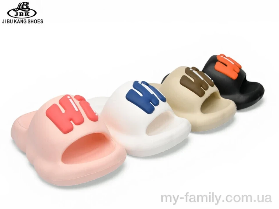 Шльопанці піна мікс діти унісекс, Дитячі шльопанці оптом