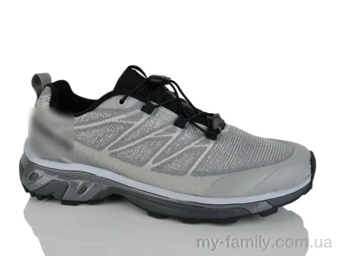 Кросівки текстиль сірий чоловіки -, Чоловічі кросівки оптом