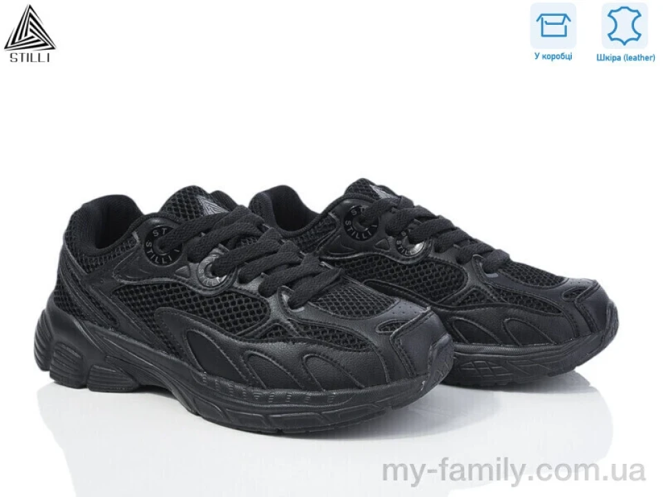 Кросівки натуральна шкіра-текстиль чорний жінки -, Жіночі кросівки оптом