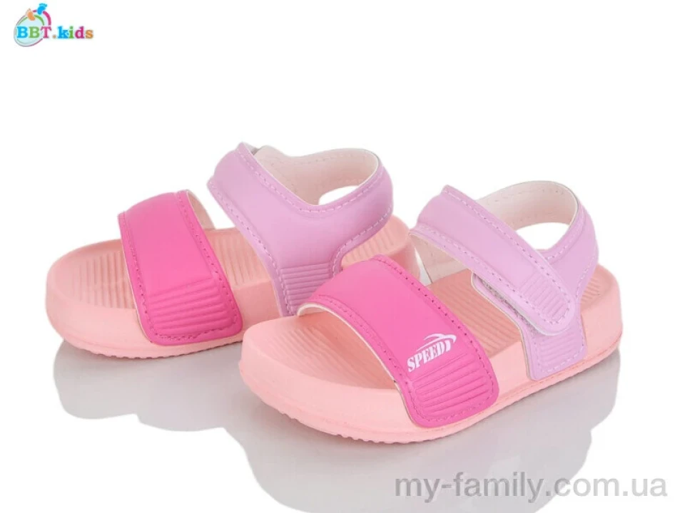 Босоніжки піна рожевий діти дівчинка, Взуття оптом діти