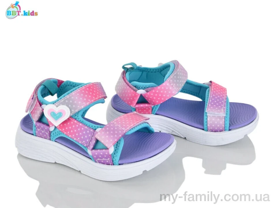 Босоніжки текстиль рожевий діти дівчинка, Взуття оптом діти