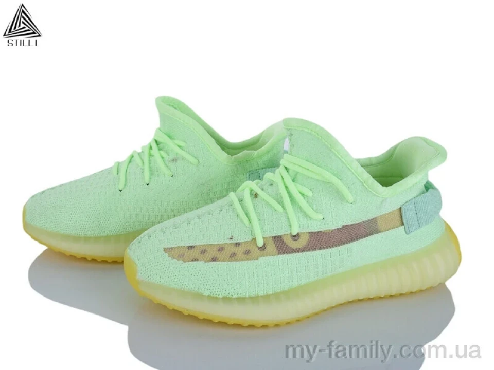 Кросівки текстиль зелений жінки -, Жіночі кросівки оптом
