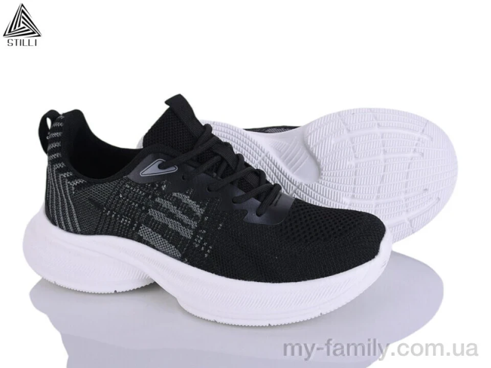 Кросівки текстиль чорний жінки -, Жіночі кросівки оптом