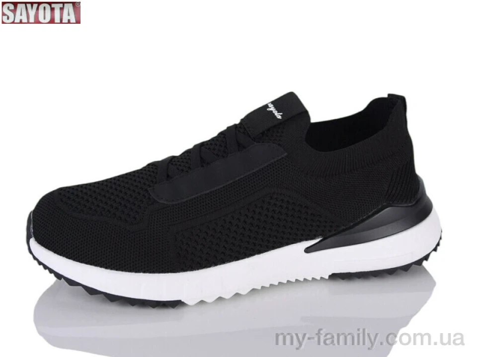 Кросівки текстиль чорний чоловіки -, Чоловічі кросівки оптом