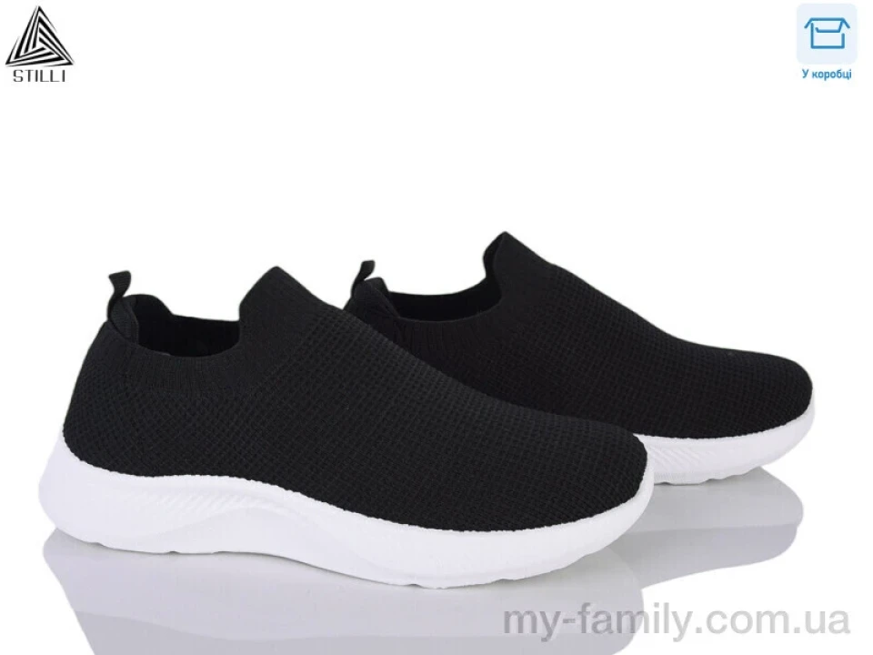 Кросівки текстиль чорний жінки -, Жіночі кросівки оптом