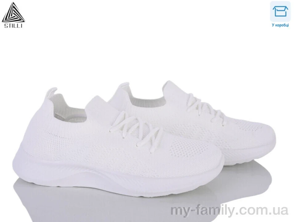Кросівки текстиль білий жінки -, Жіночі кросівки оптом