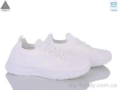 Кросівки текстиль білий жінки -, Жіночі кросівки оптом