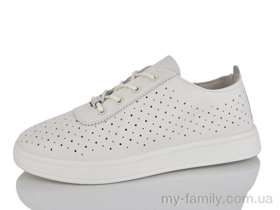 Кросівки штучна шкіра бежевий жінки -, Жіночі кросівки оптом