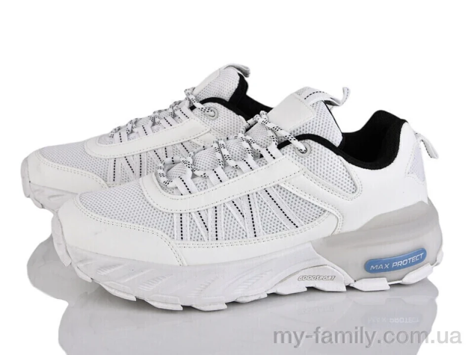 Кросівки штучна шкіра-текстиль білий жінки -, Жіночі кросівки оптом