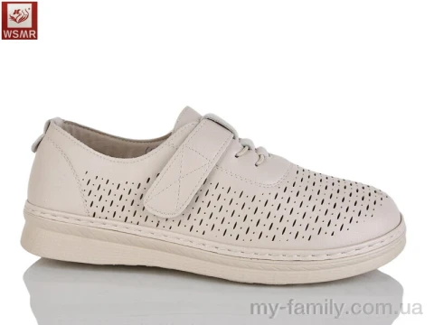 Туфлі штучна шкіра бежевий жінки -, Туфлі жіночі оптом