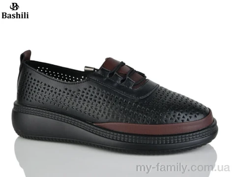 Туфлі штучна шкіра чорний жінки -, Туфлі жіночі оптом