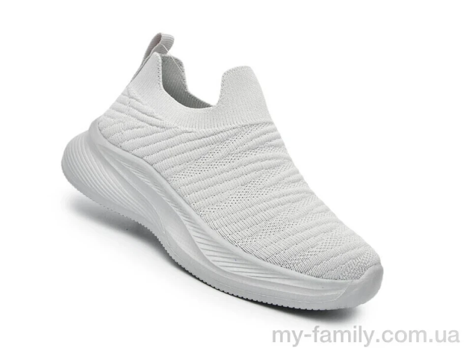 Кросівки текстиль сірий діти унісекс, Дитячі кросівки оптом