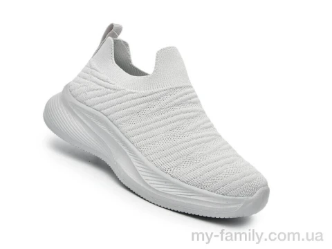 Кросівки текстиль сірий діти унісекс, Дитячі кросівки оптом