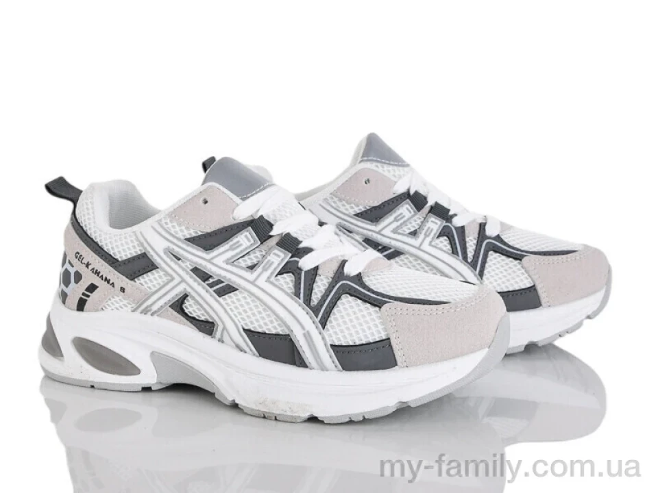 Кросівки штучна шкіра-текстиль білий діти дівчинка, Дитячі кросівки оптом