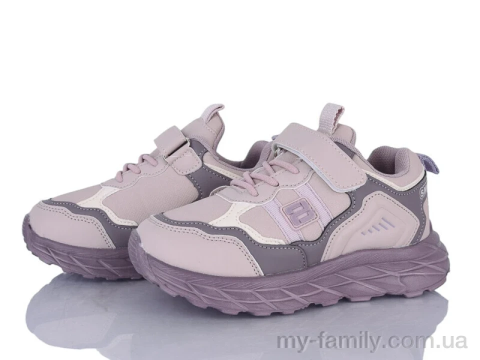 Кросівки штучна шкіра рожевий діти дівчинка, Дитячі кросівки оптом