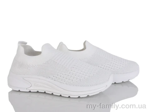Кросівки текстиль білий діти унісекс, Дитячі кросівки оптом