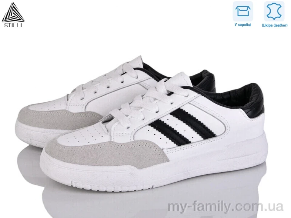 Кросівки натуральна шкіра-натуральна замша білий жінки -, Жіночі кросівки оптом