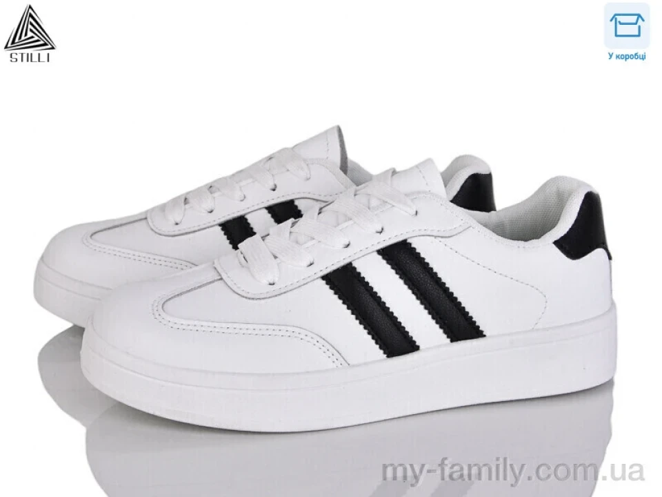 Кросівки штучна шкіра білий жінки -, Жіночі кросівки оптом