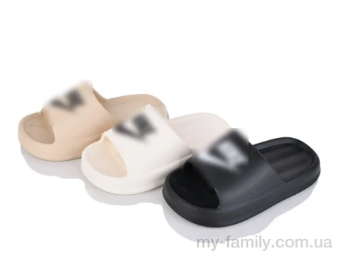 Шльопанці піна мікс діти унісекс, Шльопанці оптом